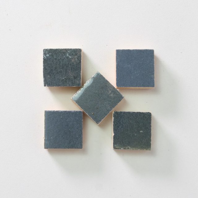 DLT94044 PEACOCK GLAZED INSERT